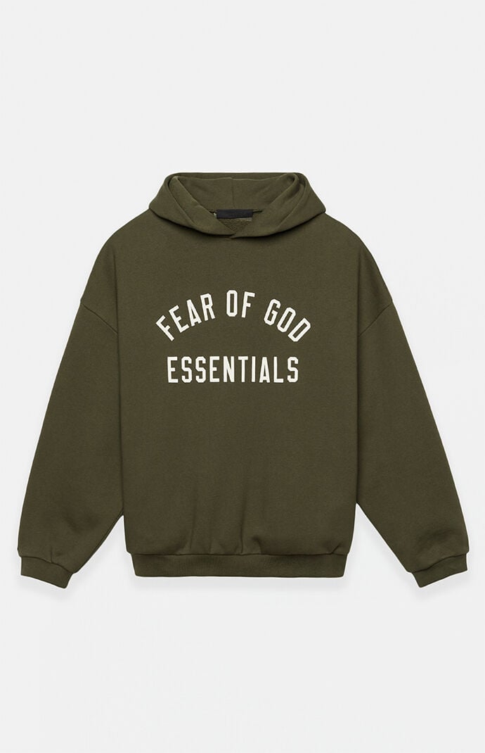 Fear of god pacsun hoodie store