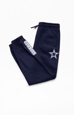 Kids Dallas Cowboys Classic Jogger Sweatpants image number 4