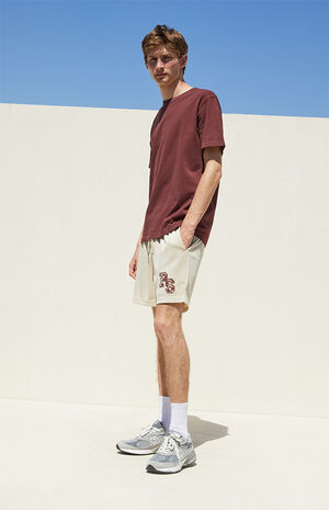 Patch Mesh Shorts image number 2