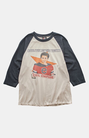 2000s Rage Against The Machine Graphic T-Shirt image number 1