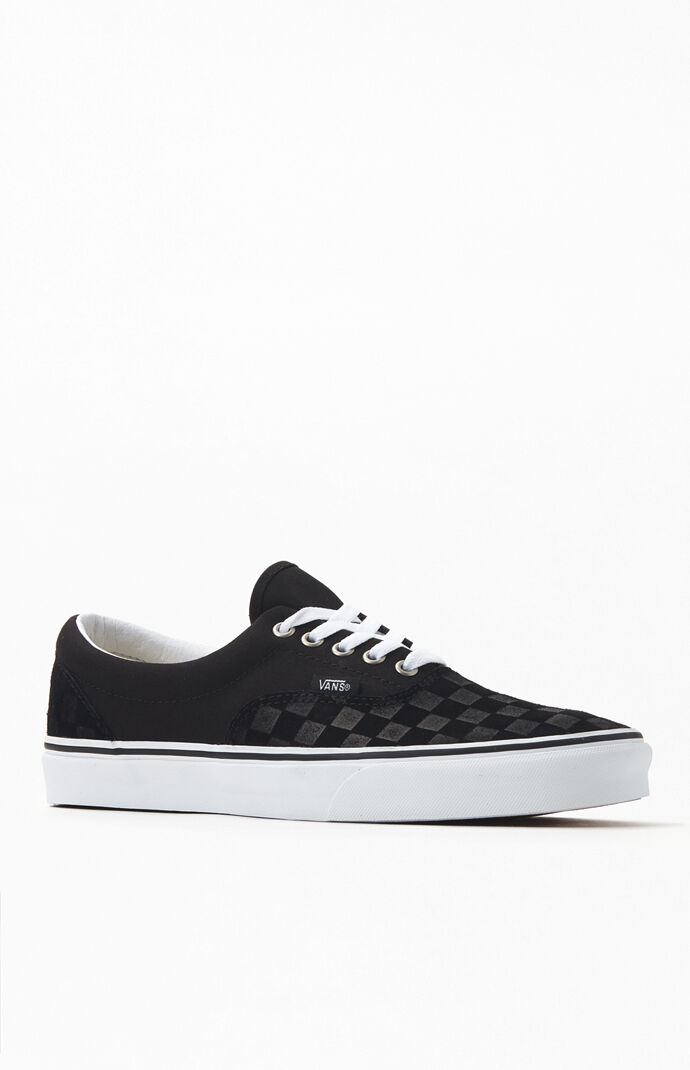 deboss vans