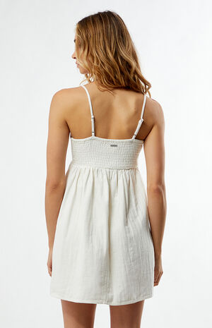 In A Twist Mini Dress image number 4