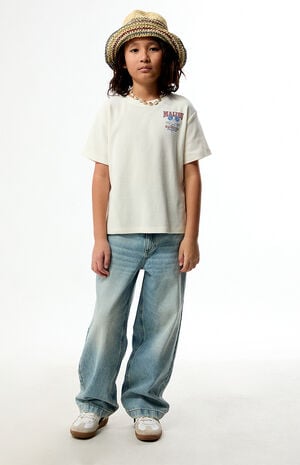 Baggy Jeans Light Indigo image number 2