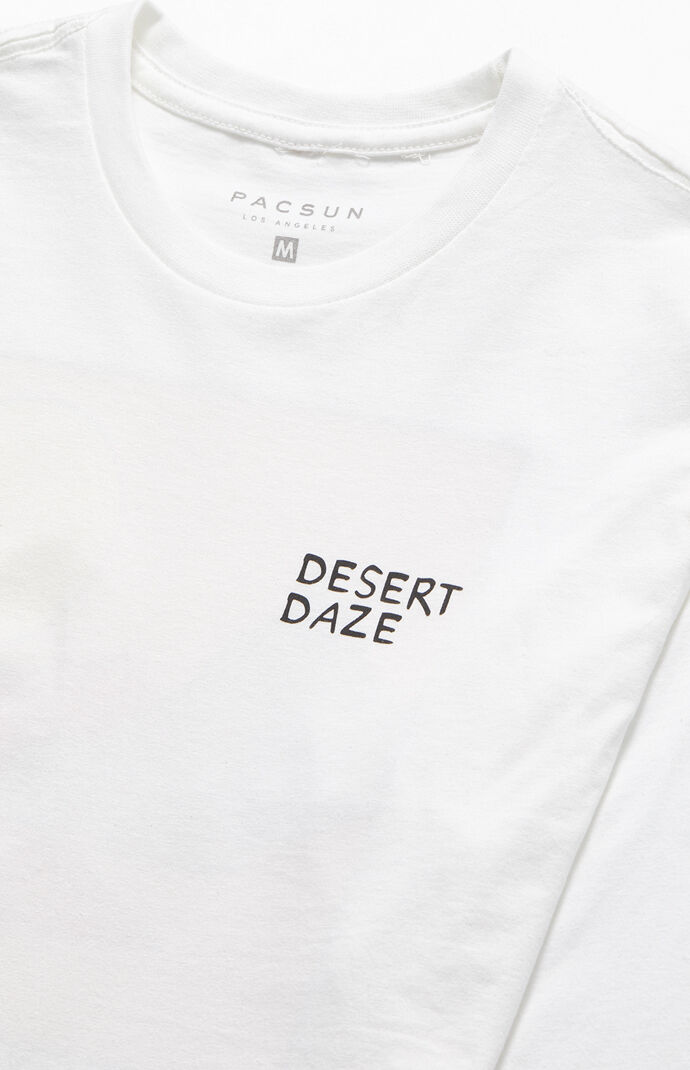 Desert Daze Long Sleeve T-Shirt