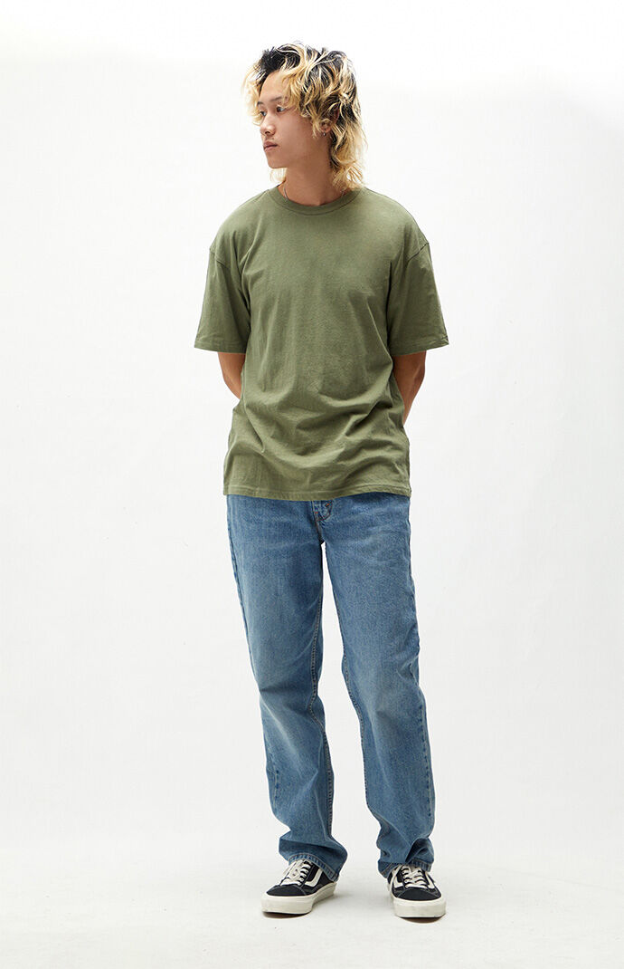 Tonal Regular Fit T-Shirt