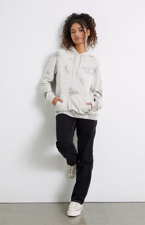 Tie Dye Standard Fit Hoodie image number 4