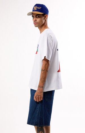 x Gov Ball Cap Stack T-Shirt image number 3