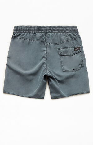 Eco Center 7" Swim Trunks image number 2