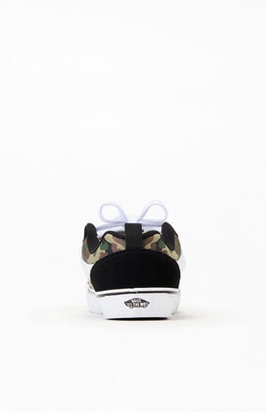 Camo Knu Skool Shoes image number 3