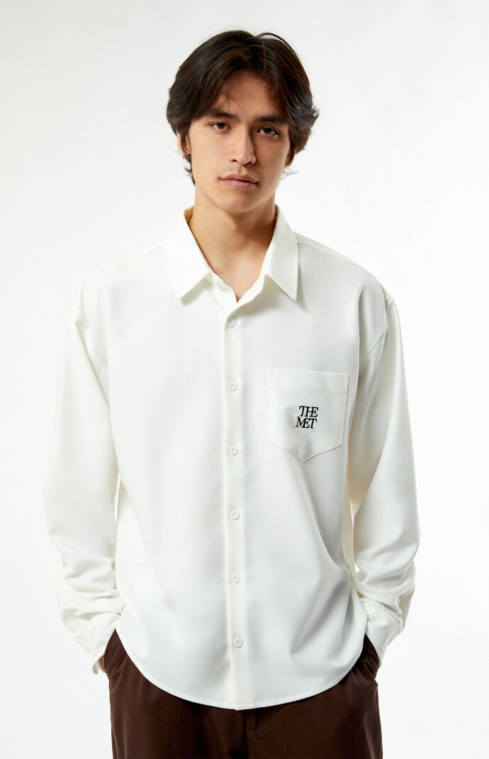 Levi's® X Undercover Long-sleeve Tee - White | Levi's® US