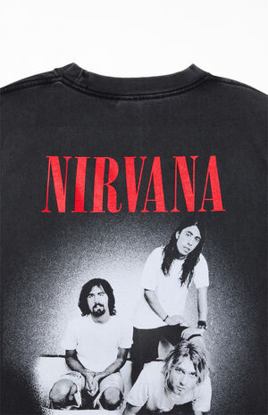 Nirvana Angel T-Shirt image number 4