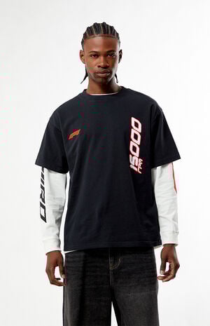 x Pacsun Driver Zero T-Shirt image number 2