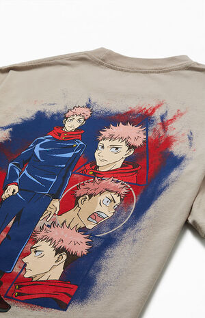 Itadori Action T-Shirt image number 4