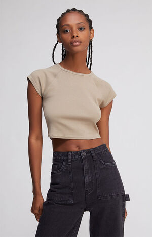 September Raglan Baby T-Shirt image number 1