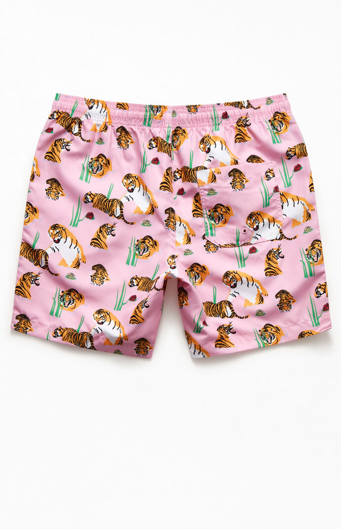 Attack 17" Volley Shorts