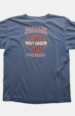 2000s Harley Davidson Graphic T-Shirt image number 2