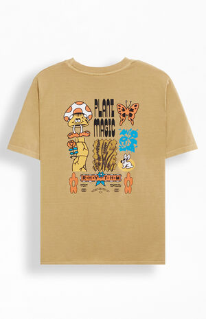 Plant Magic Vintage T-Shirt image number 1