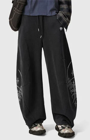 Blade Baggy Barrel Sweatpants image number 1