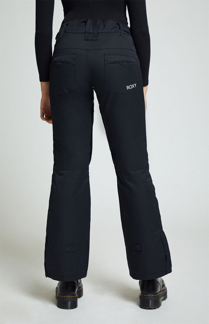 Snow Backyard Pants