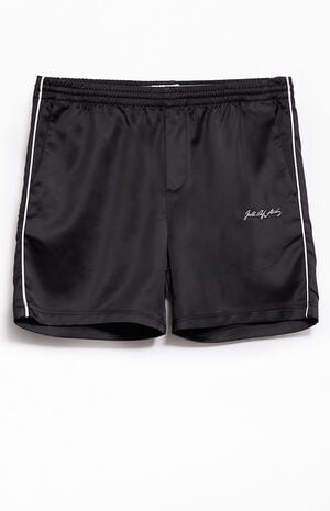 by Pacsun Black Track Shorts image number 2