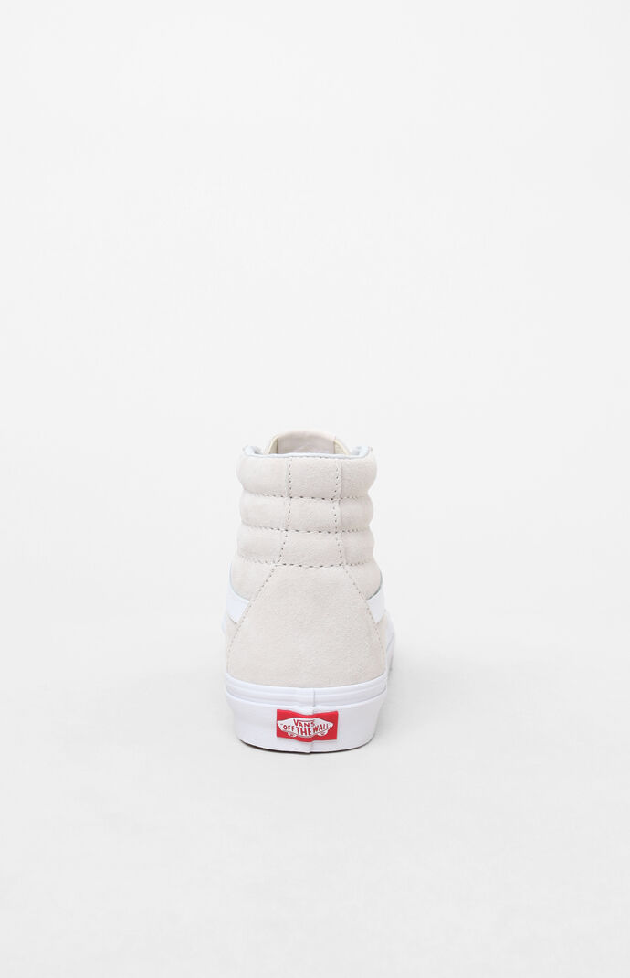 Women's White Sk8-Hi Reissue Sneakers