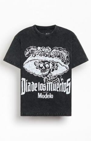 La Catrina Dia De Los Muertos T-Shirt