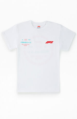 x PacSun Kids Racing Performance T-Shirt image number 2