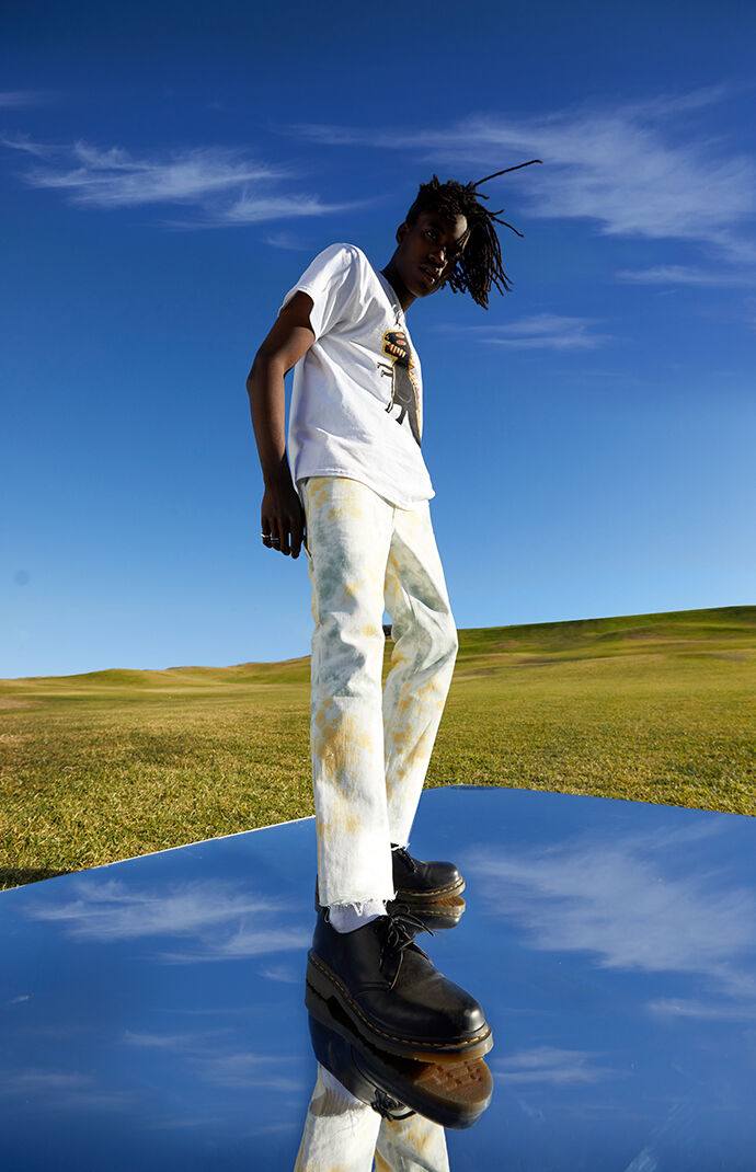 Wayne Slim Carpenter Pants