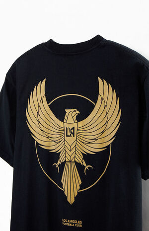 Black Logo T-Shirt image number 4