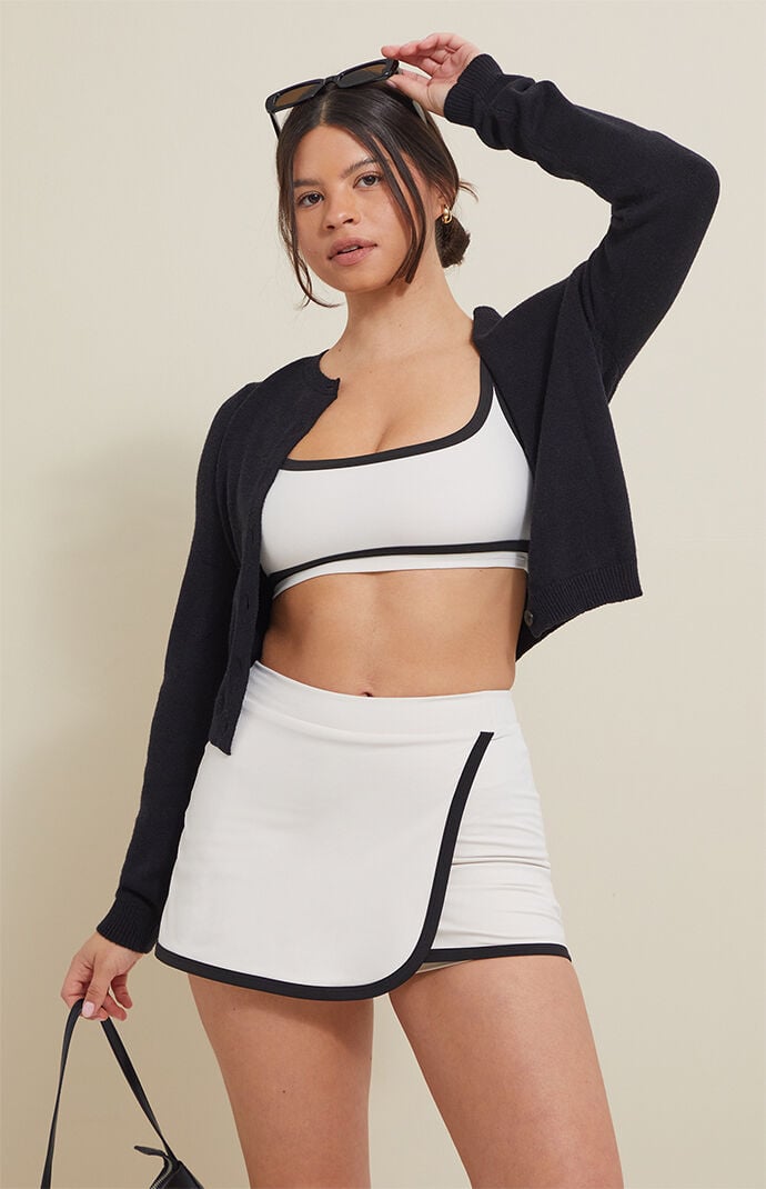 PAC 1980 PAC WHISPER Active Paloma Mini Skort