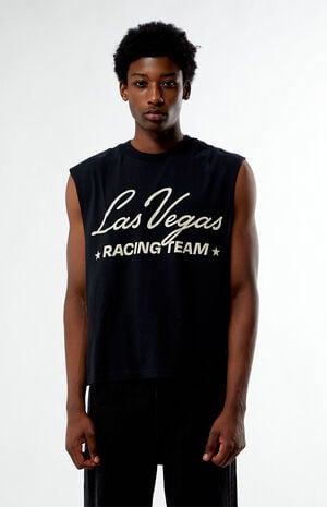 Vegas Cutoff Muscle T-Shirt