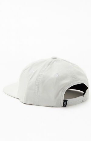 Benton Unstructured Snapback Hat image number 3
