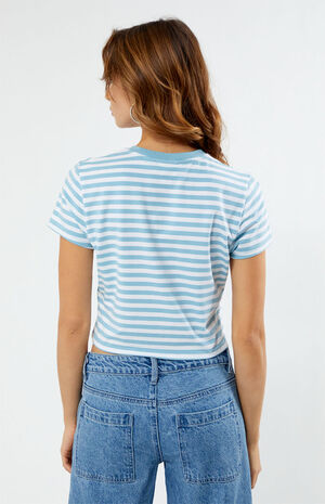 Striped Baby T-Shirt image number 4