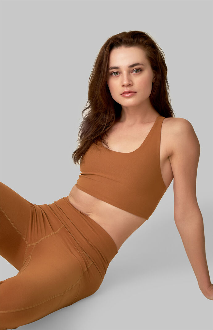 Cayenne Yoga Top
