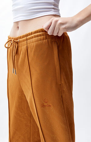 x UNKNWN Jacquard Logo Sweatpants image number 2