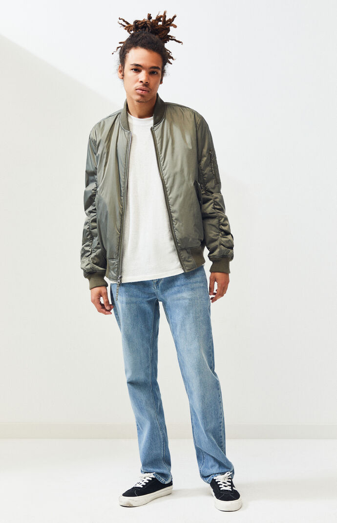 Solver Modern Straight Jeans