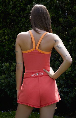 By PacSun Racerback Tank Top image number 4