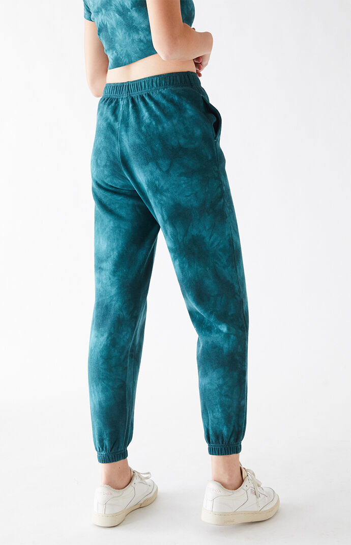 Yin Yang Tie Dye Sweatpants