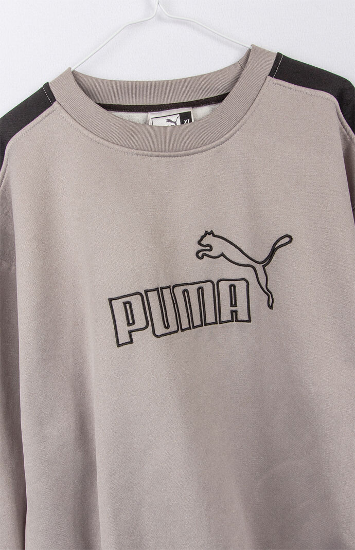 Eco Puma Sweatshirt