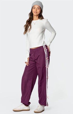 Waffle Long Sleeve T-Shirt image number 4