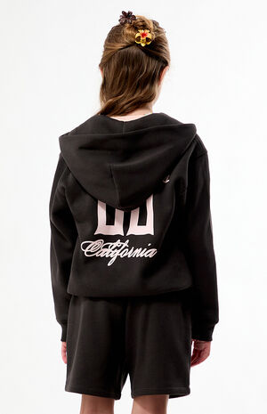 Los Angeles Baggy Sweat Shorts image number 4