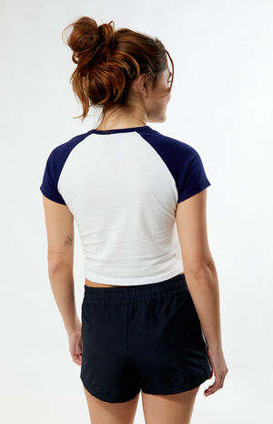 LA River Racing Club Raglan T-Shirt image number 3