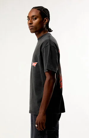 by Pacsun King of Beers Clydesdale T-Shirt image number 3