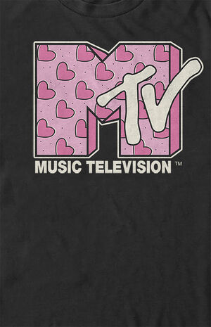 MTV Heart T-Shirt image number 2