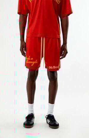 Trip Mesh Shorts image number 2