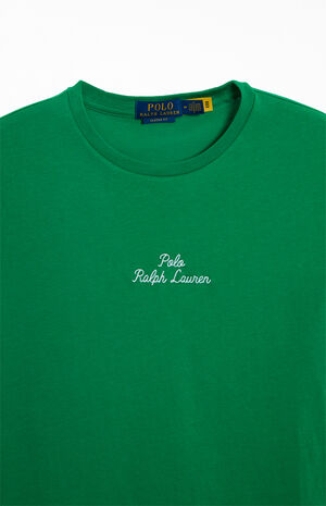 Embroidered Classic T-Shirt image number 2