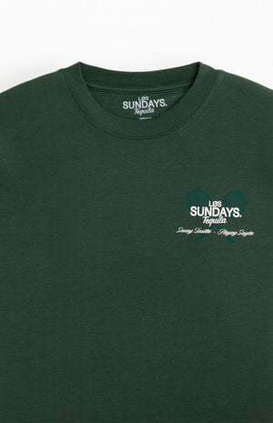 Tequila & Tennis Racquet Club T-Shirt image number 3