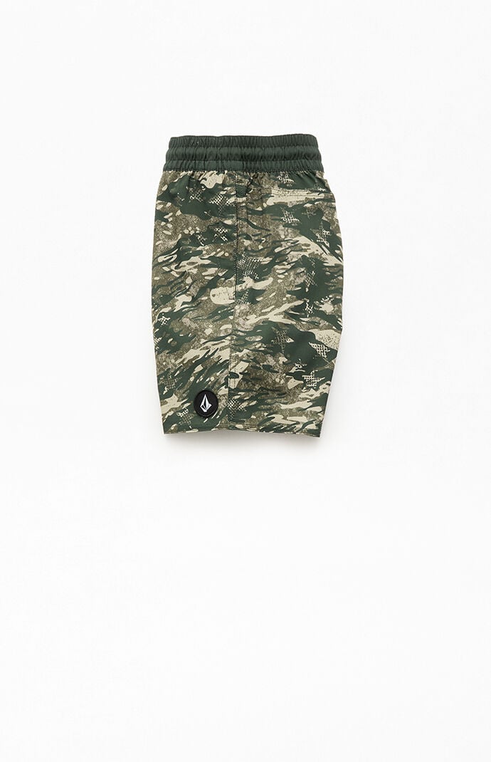 Volcom Lido 5.5" Swim Trunks