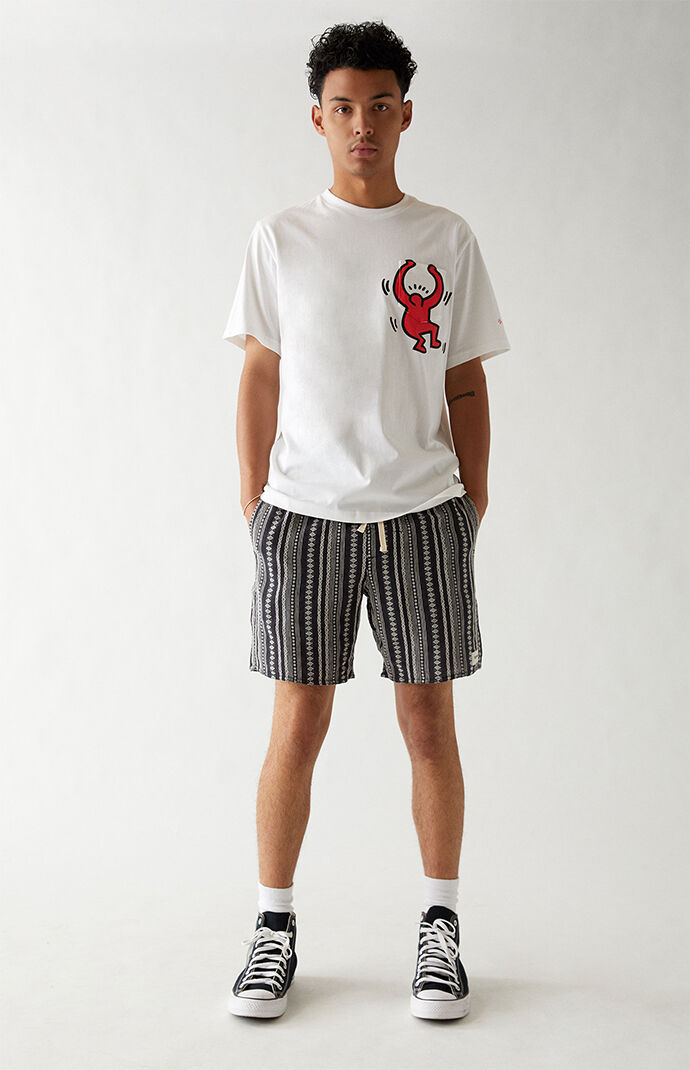 Ikat Jam Shorts
