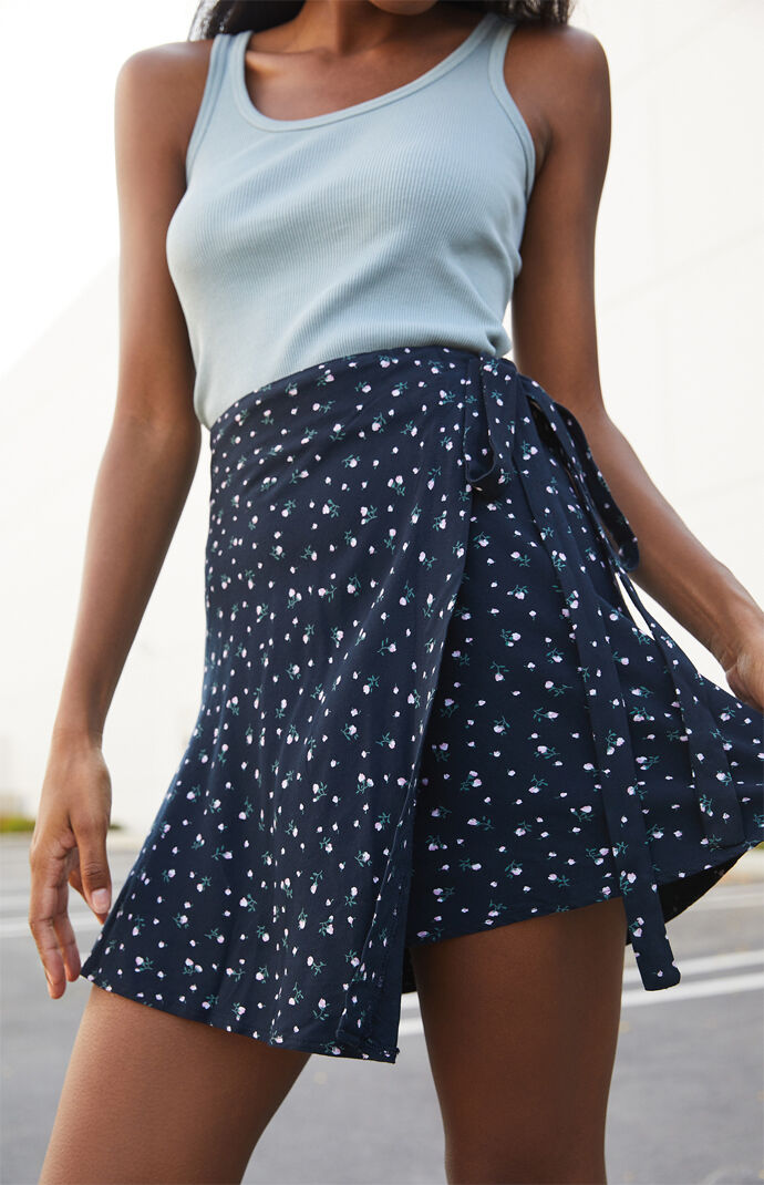 Wrap Skirt